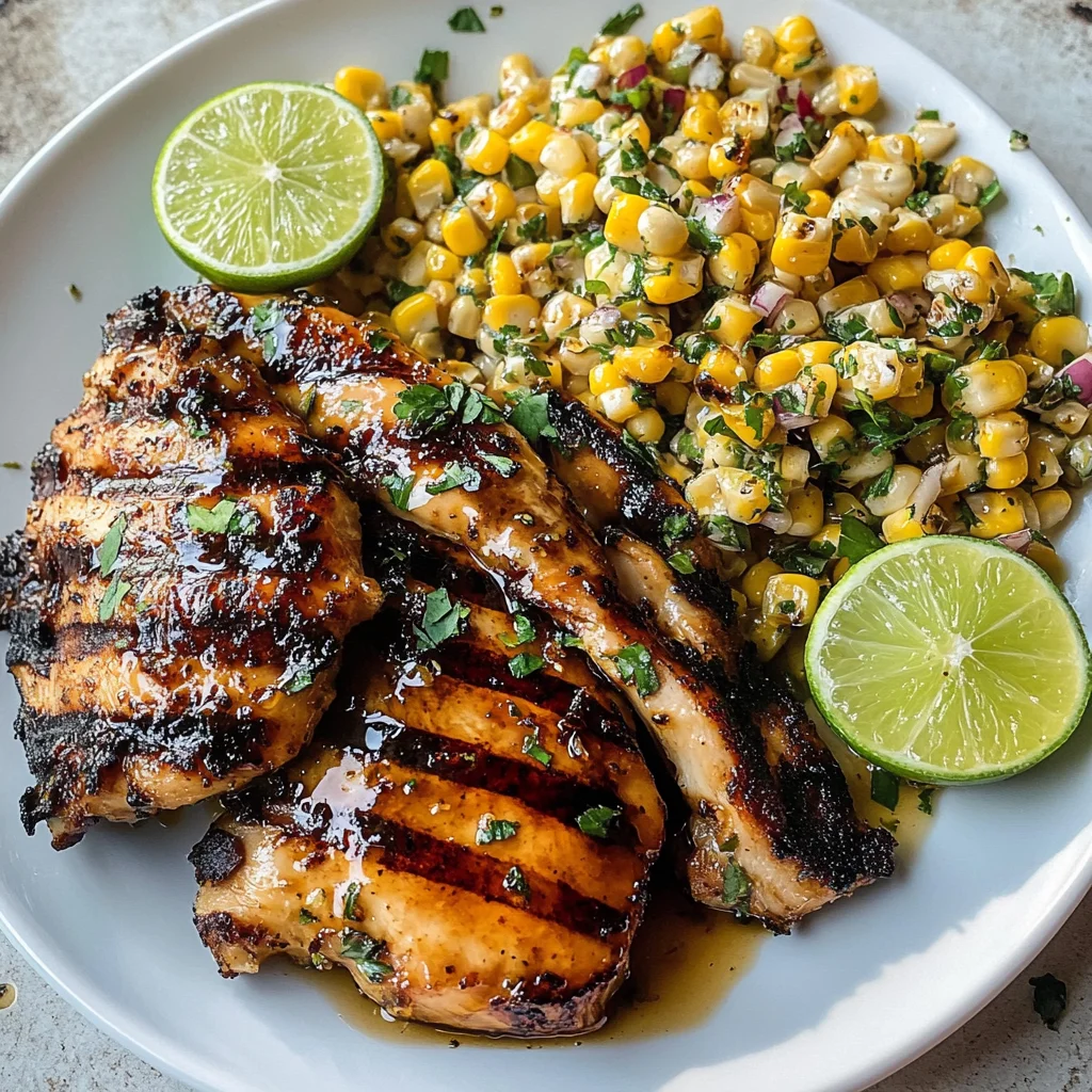 Grilled