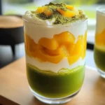 Iced Mango Matcha Latte Recipe for a Refreshing Summer Drink