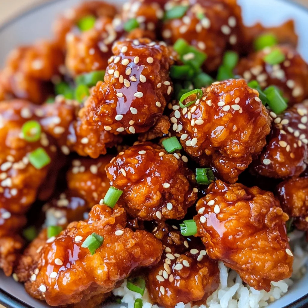 Korean Fried Chicken