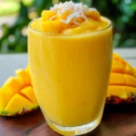 McDonald's Mango Smoothie Copycat Recipe