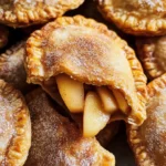 Mini Apple Hand Pies