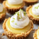 Mini Key Lime Pies