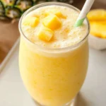 Pineapple Orange Smoothie