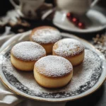 Sherlock Holmes Foggy London Tea Cakes