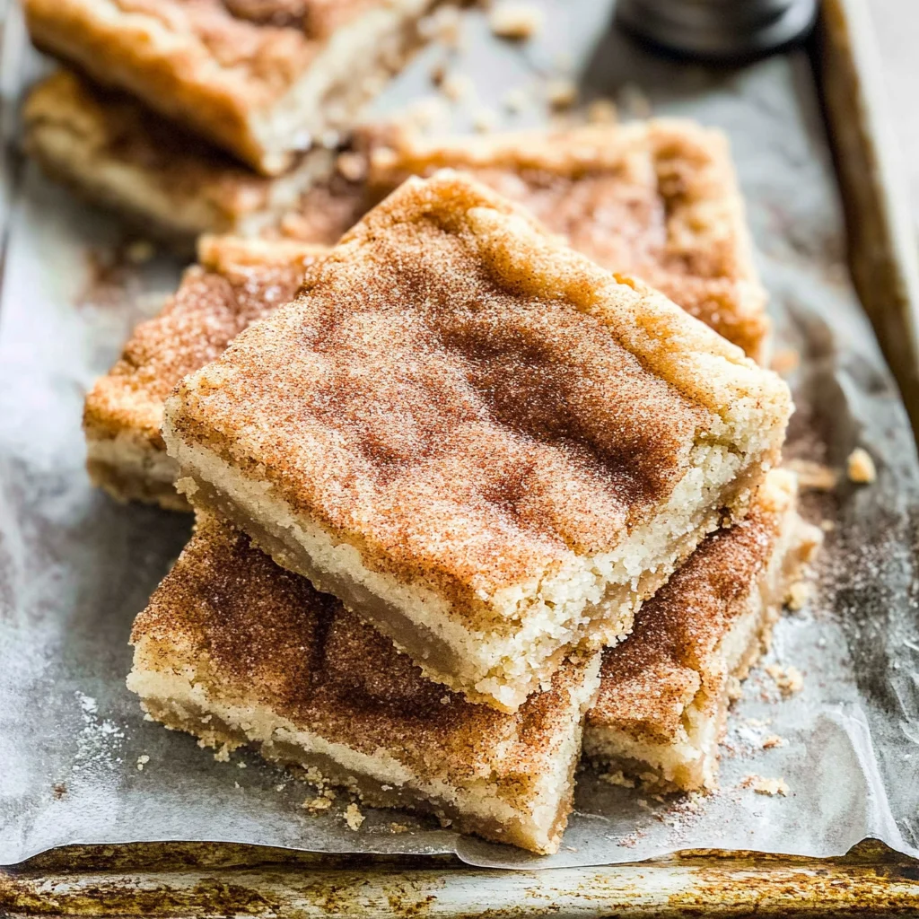 Snickerdoodle