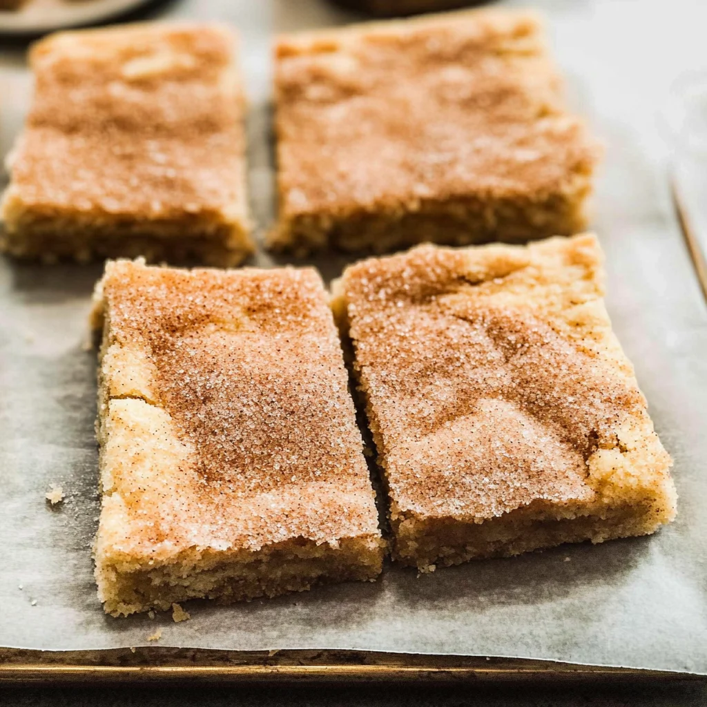 Snickerdoodle