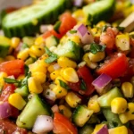 Summer Fresh Corn Salad