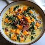 Sweet Potato Chowder