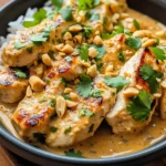 Thai Peanut Chicken