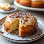 Vanilla Tea Cakes Recipe