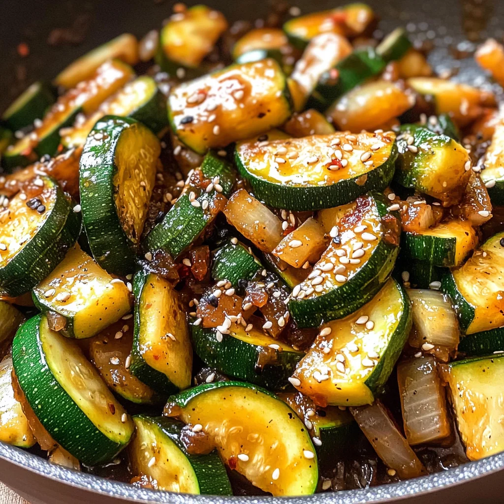 Zucchini