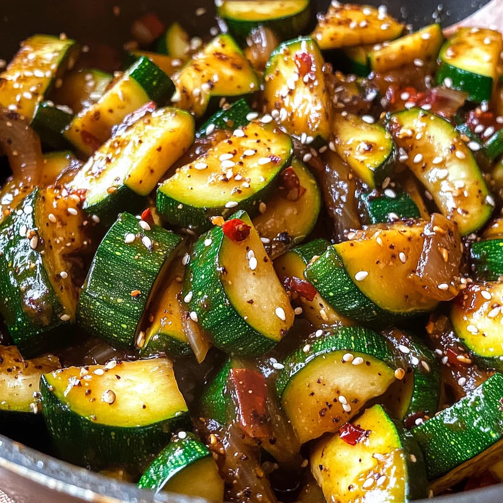 Zucchini